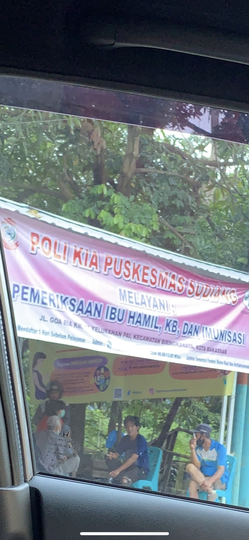 Kunjungan Puskesmas Dalam Rangka Pencarian Ibu Hamil