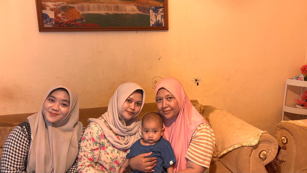 Kunjungan Hari kedua P2KD III