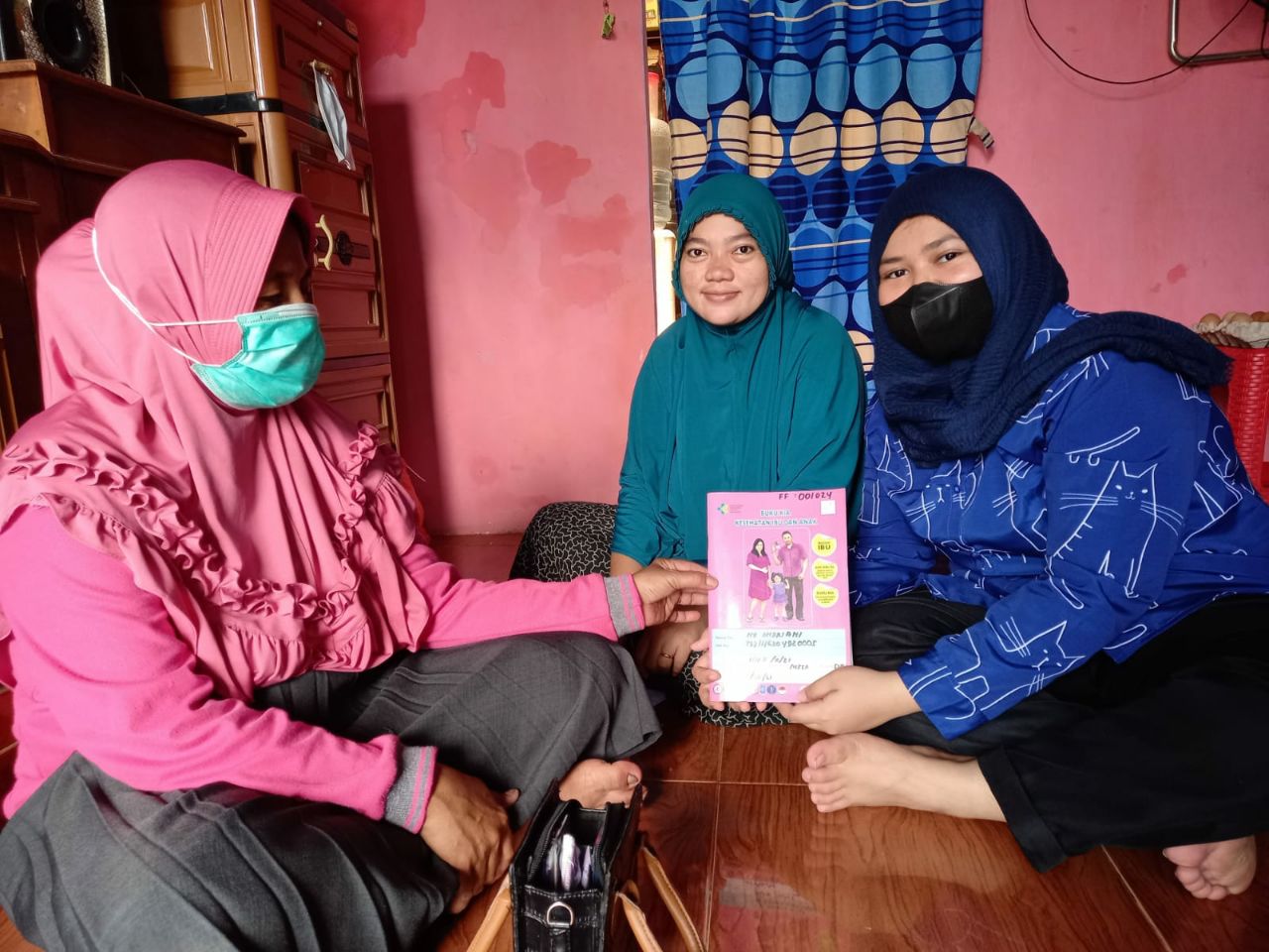 KUNJUNGAN AWAL 1000 HARI PERTAMA KEHIDUPAN