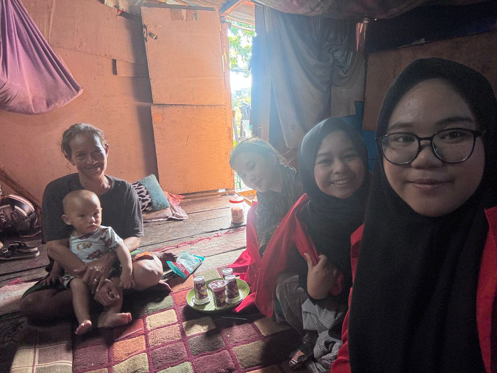 KUNJUNGAN KEEMPAT