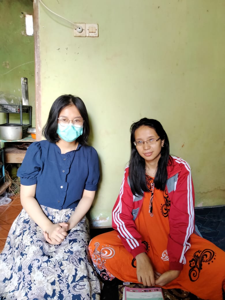 Kunjungan Pertama (27 Maret 2021)