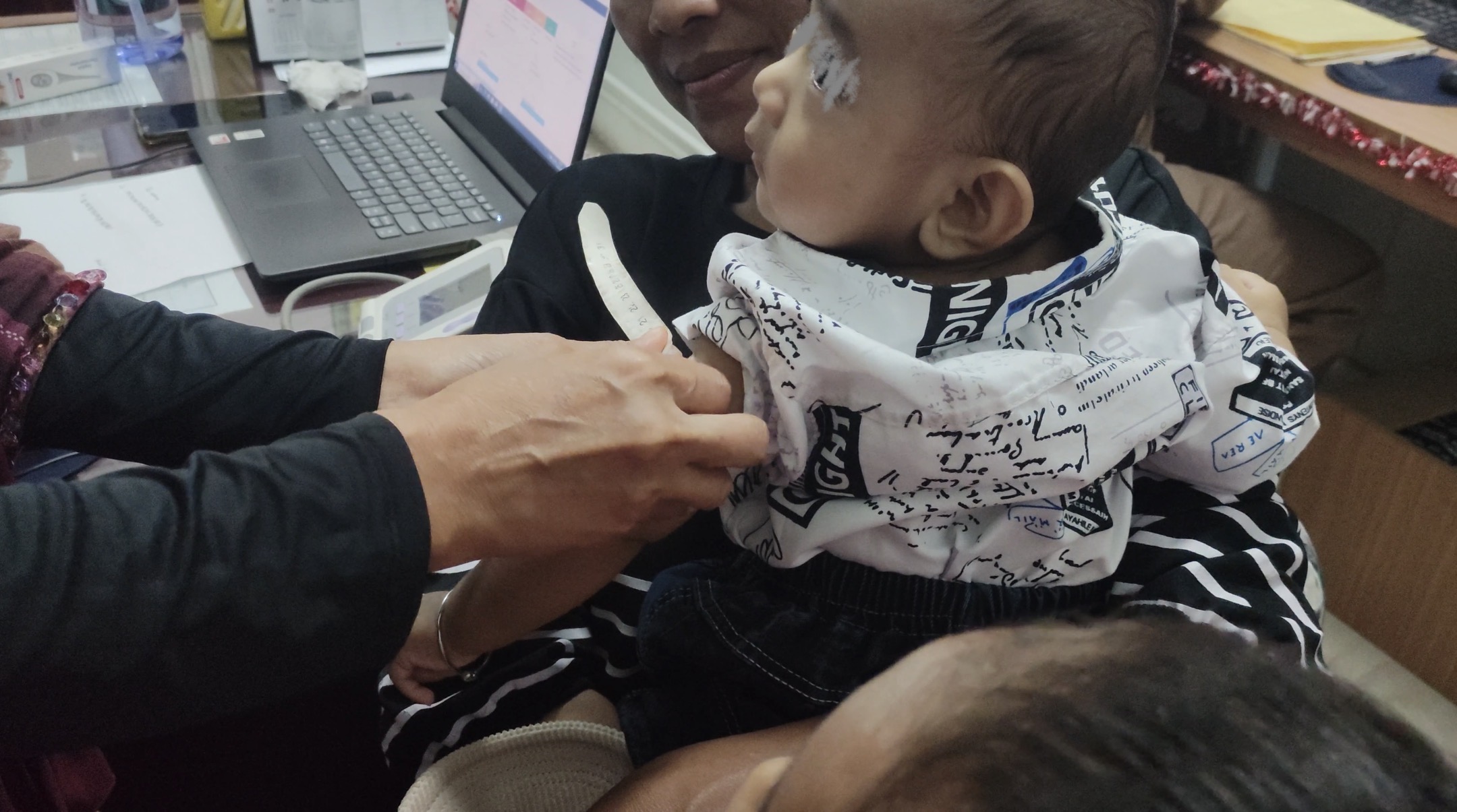 Kunjungan 3 P2KD III